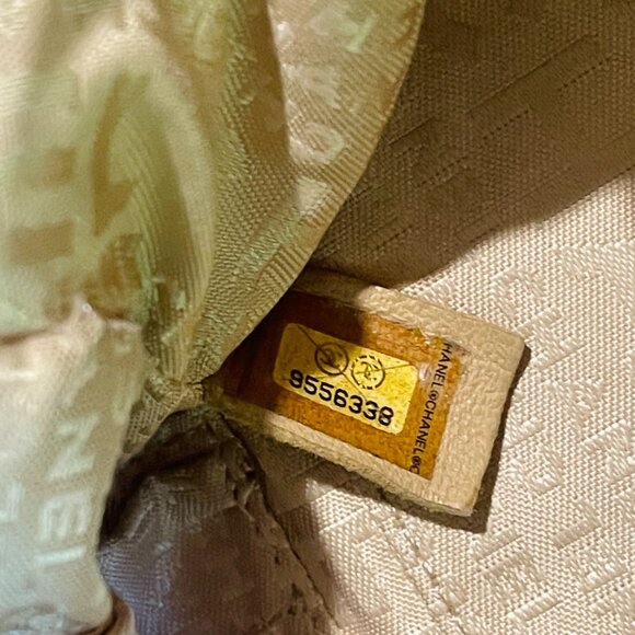 Chanel Square Quilt LAX Boston Bag – Blush Pink - Picture 9 of 15